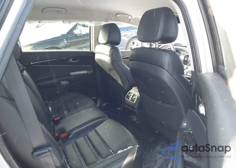 2016 Kia Sorento 2.0T Ex from USA, damaged, VIN 5XYPHDA17GG020319